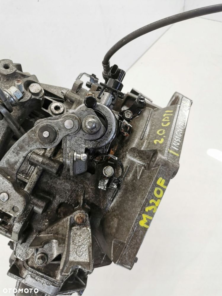SKRZYNIA BIEGÓW OPEL INSIGNIA 2.0 CDTI M320F - 2