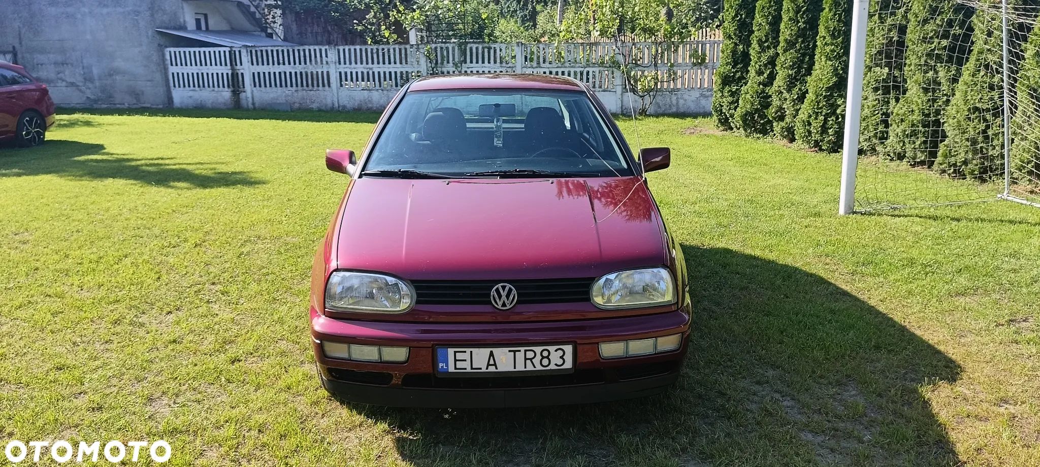 Volkswagen Golf - 1