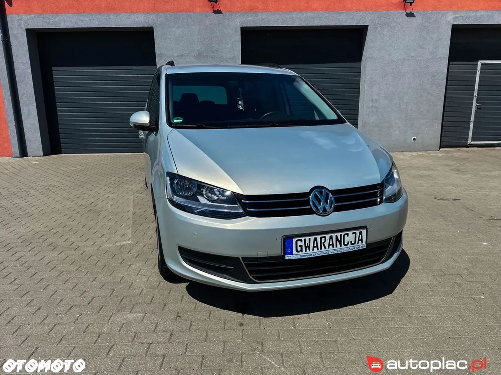Volkswagen Sharan - 2