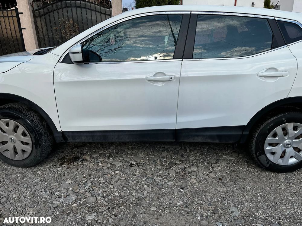 Nissan Qashqai 1.3 138CP 2WD Visia - 2