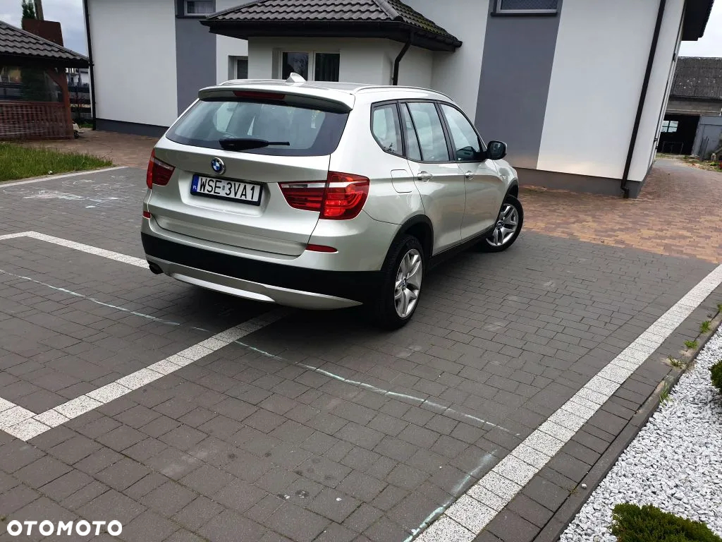 BMW X3 20d xDrive - 6