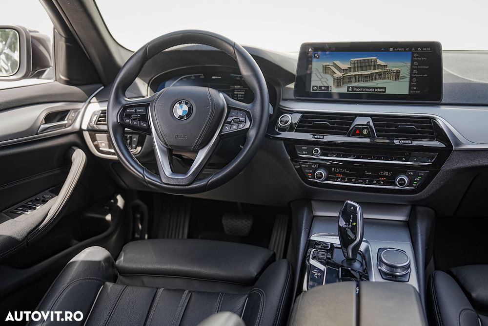 BMW Seria 5 530e xDrive AT PHEV - 10