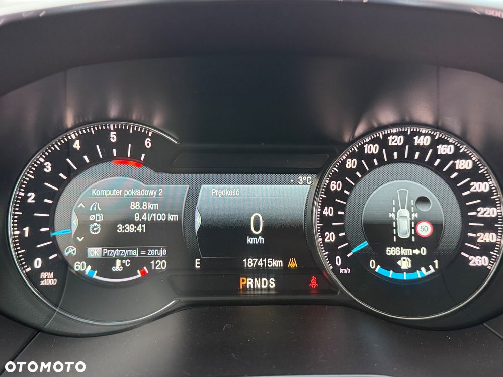 Ford Edge Vignale 2.0 TDCi Twin-Turbo 4WD - 6