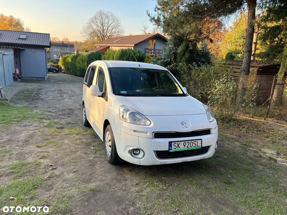 Używany Peugeot Partner 2014 - 20 000 PLN, 216 238 km - Otomoto.pl
