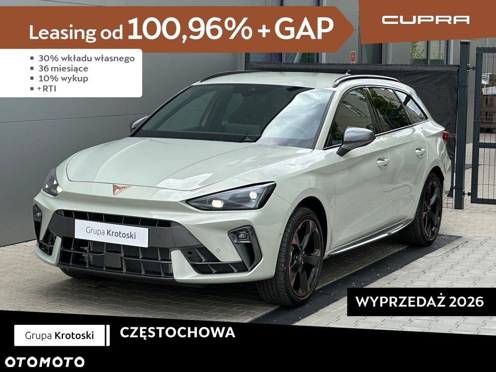 Cupra Leon