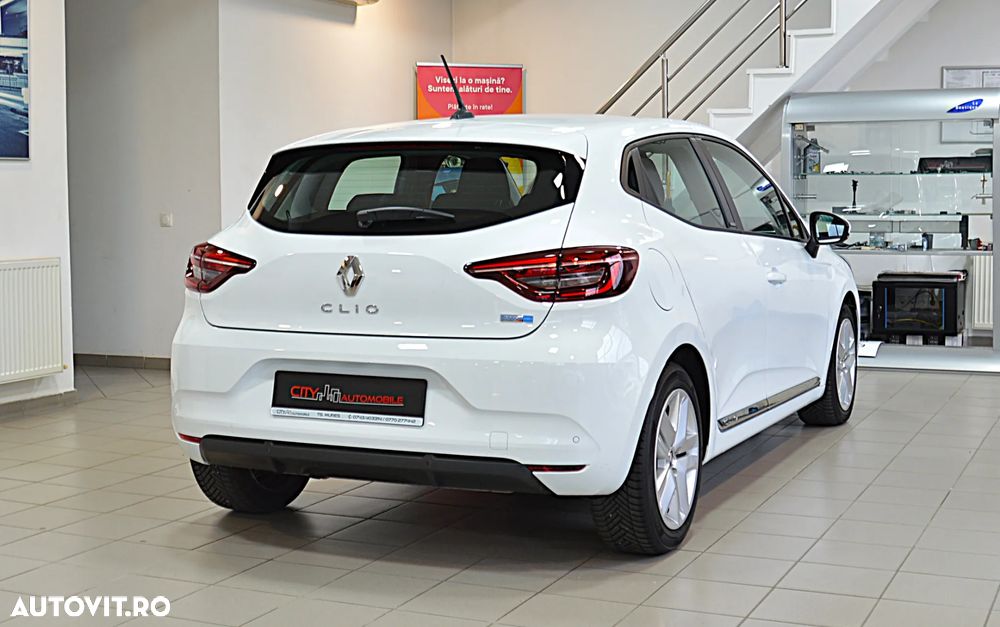 Renault Clio E-TECH Hybrid 140 BUSINESS EDITION - 5