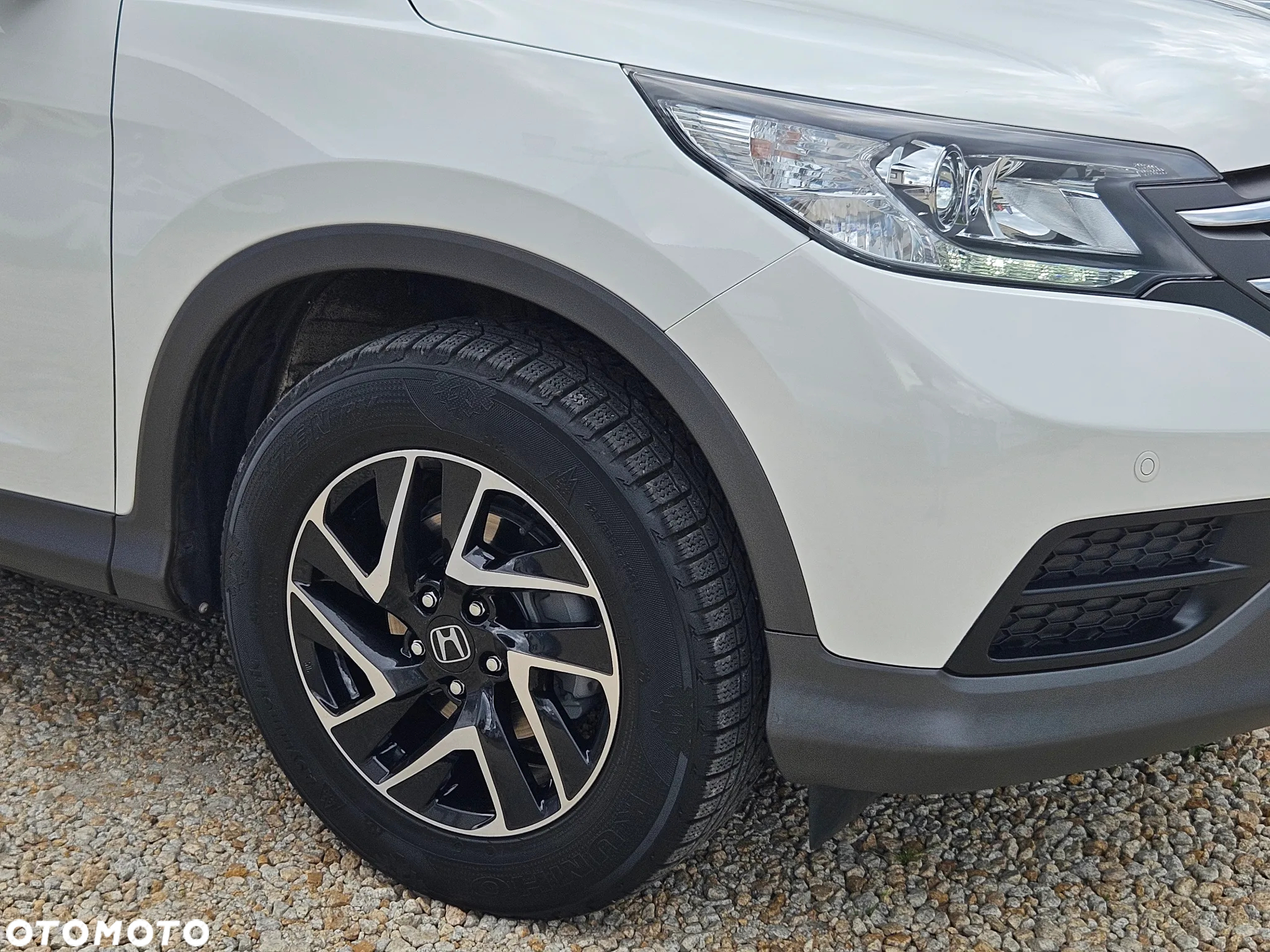 Honda CR-V 2.0 Elegance - 9