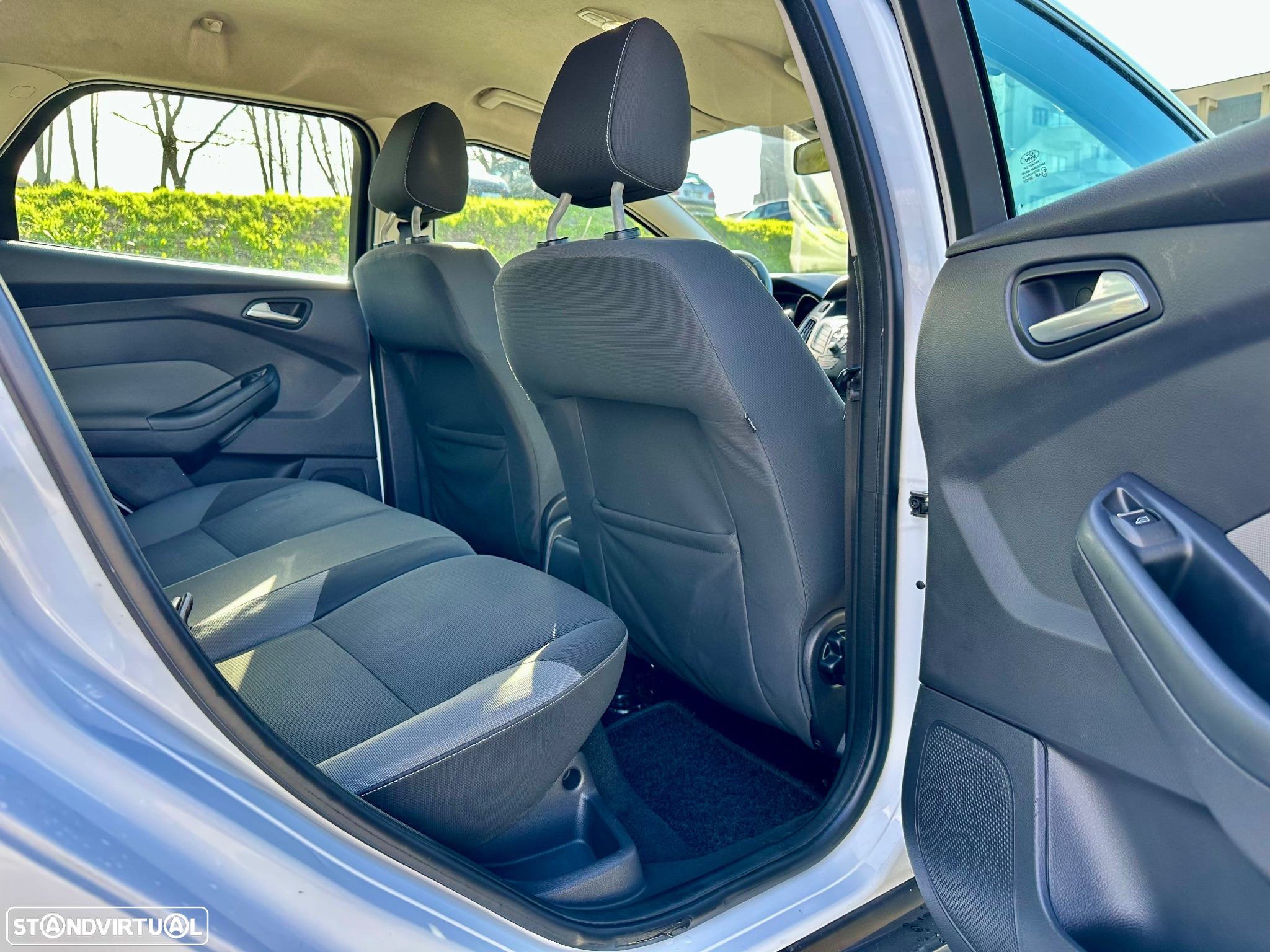 Ford Focus SW 1.6 TDCi Trend - 24