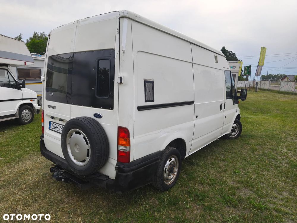 Ford Transit kamper - 2