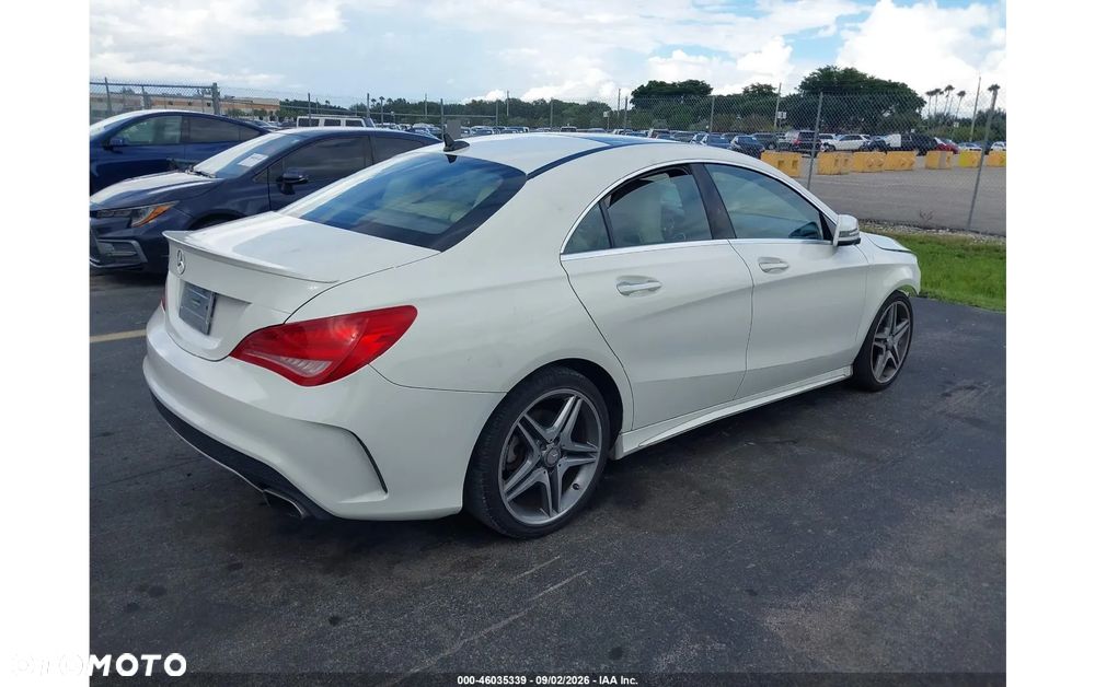 Mercedes-Benz CLA - 4
