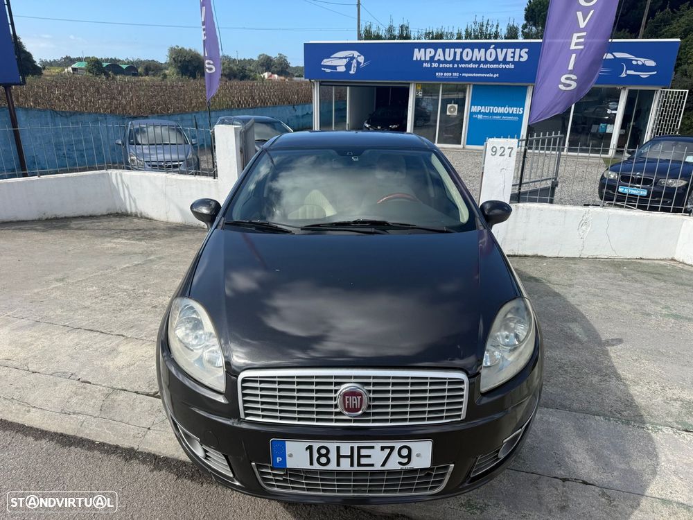 Fiat Linea 1.3 M-Jet Emotion - 2