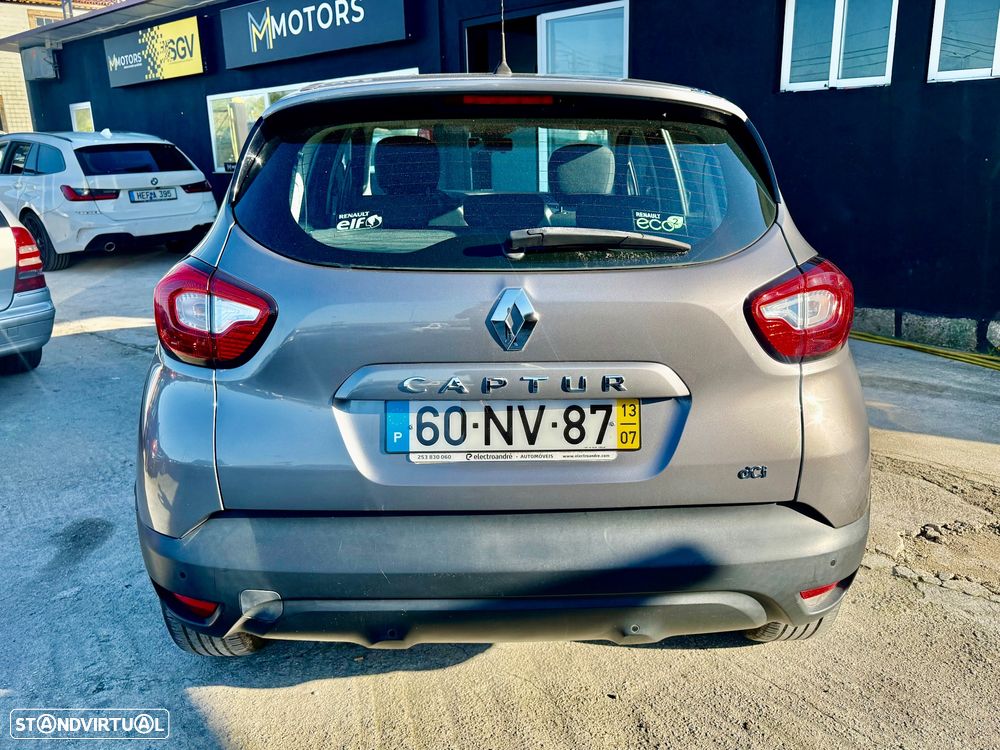 Renault Captur 1.5 dCi - 43