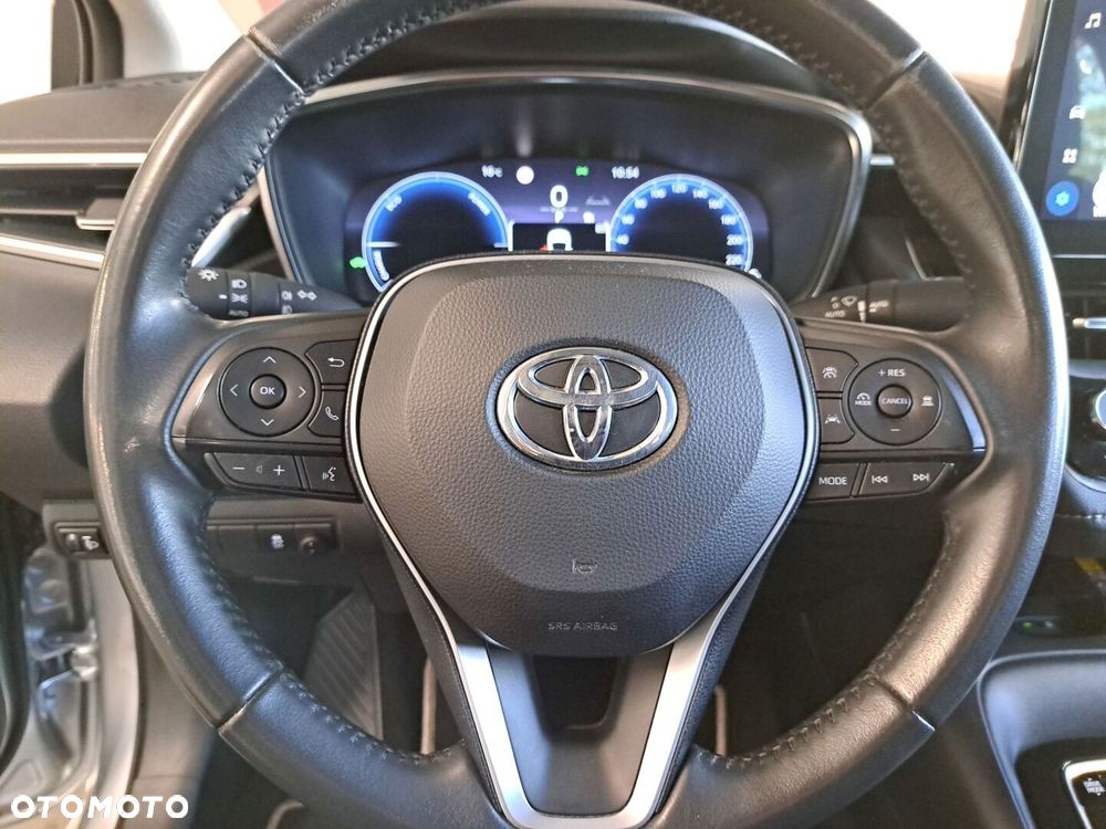 Toyota Corolla 1.8 Hybrid Comfort - 33
