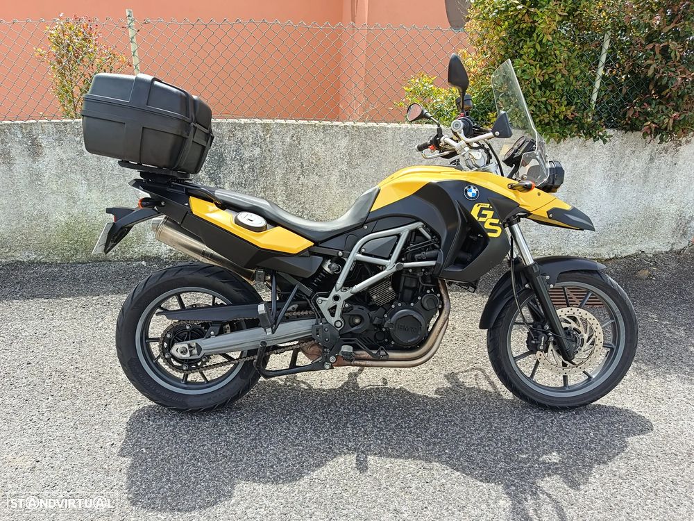 BMW F 650 GS - 2