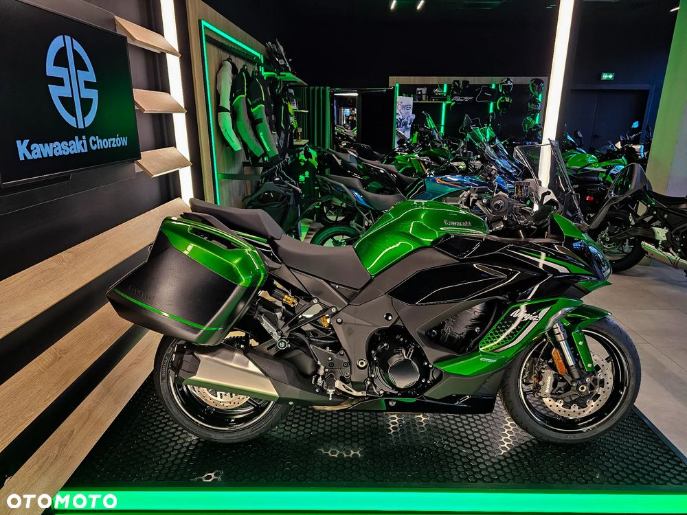 Kawasaki Ninja 1000 SX - 2