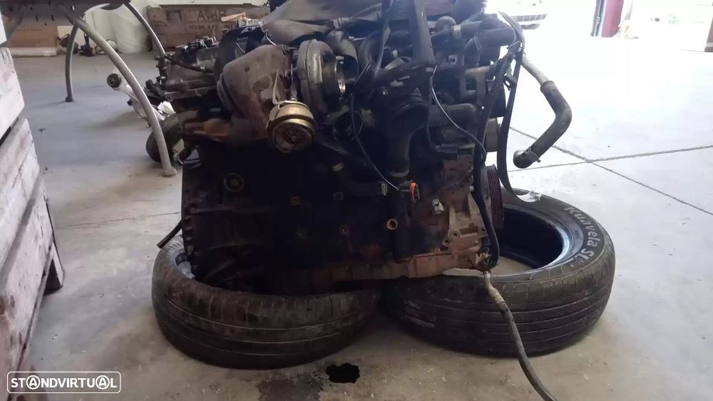 MOTOR COMPLETO JEEP GRAND CHEROKEE II 2004 -D665921 - 4