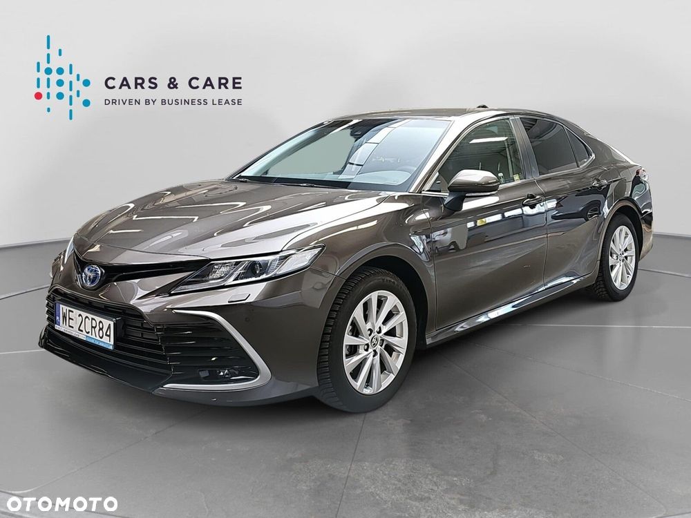 Toyota Camry 2.5 Hybrid Comfort CVT - 3