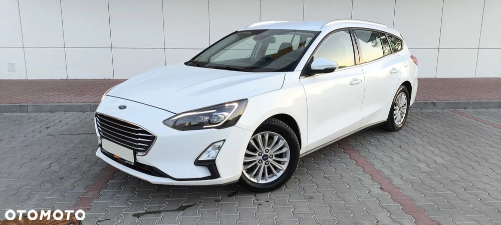 Ford Focus 2.0 EcoBlue Titanium X - 6