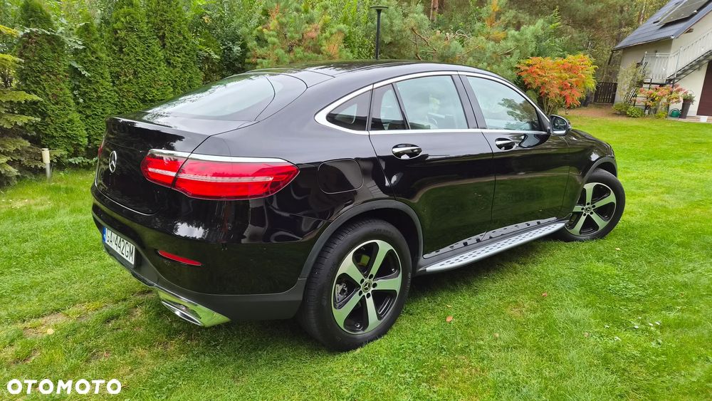 Mercedes-Benz GLC 220 d 4-Matic - 3
