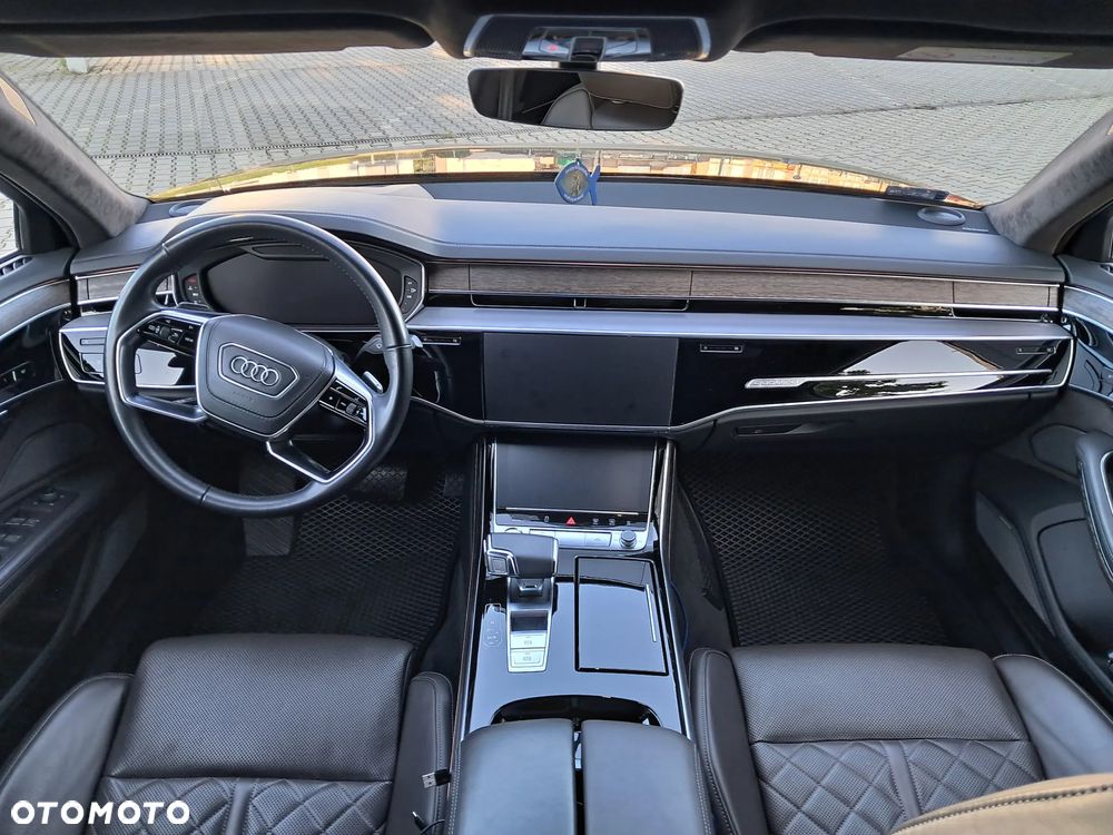 Audi A8 L 55 TFSI mHEV Quattro Tiptr - 8