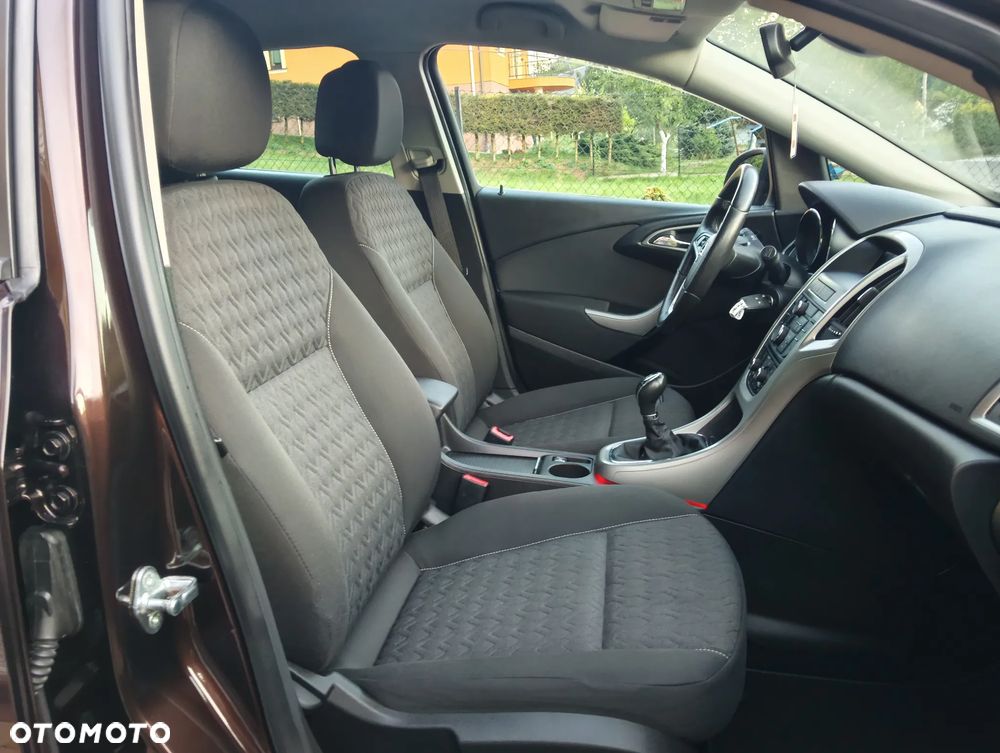 Opel Astra 1.4 Turbo - 16