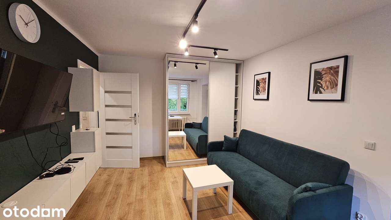 Do wynajęcia dwupokojowe mieszkanie z balkonem, ul. Litewska 23