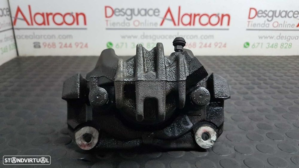 PINÇA DE TRAVÃO FRENTE DIREITA CITROEN C5 STATION WAGON SEDUCTION - 7