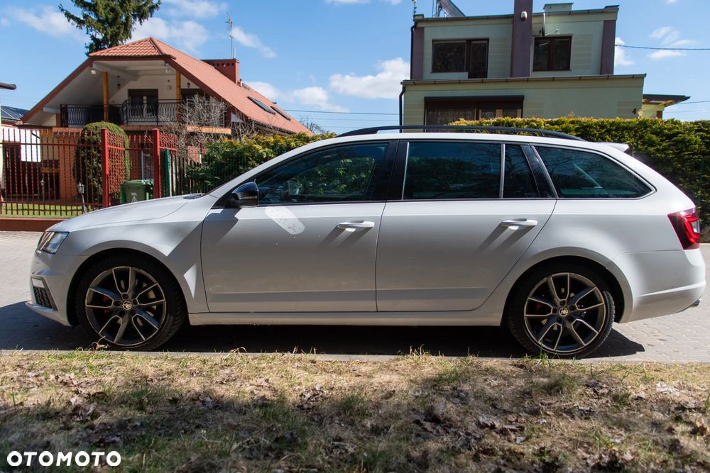 Skoda Octavia - 16