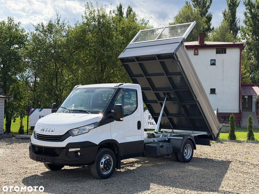 Iveco 50C18  KIPER WYWROTKA  IGŁA - 9