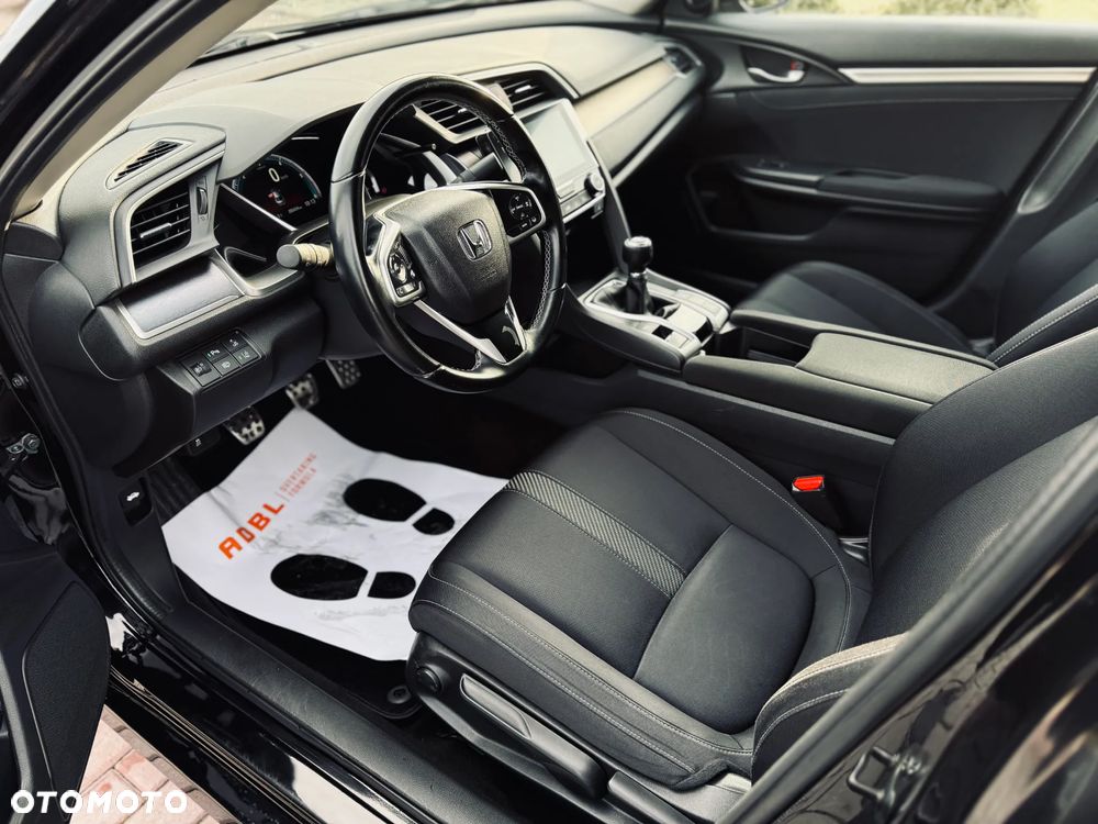 Honda Civic 1.6 i-DTEC Executive Navi ADAS II - 14