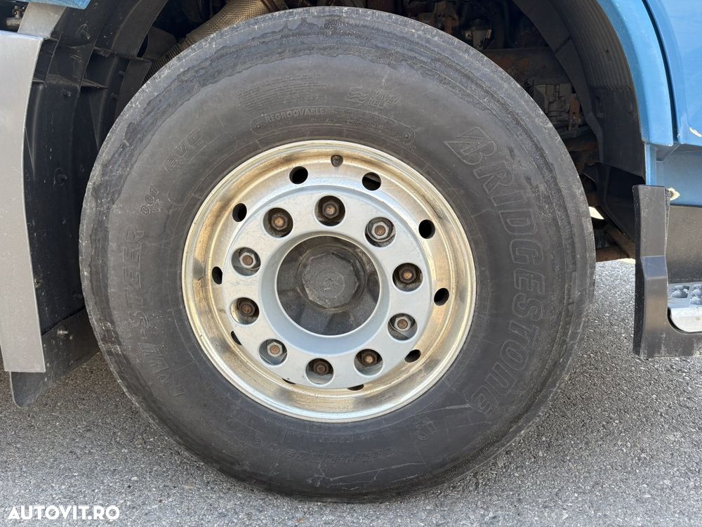 Volvo FH16.750, 6x4,Macara Penz 12Z950, Retarder, factura externa - 24