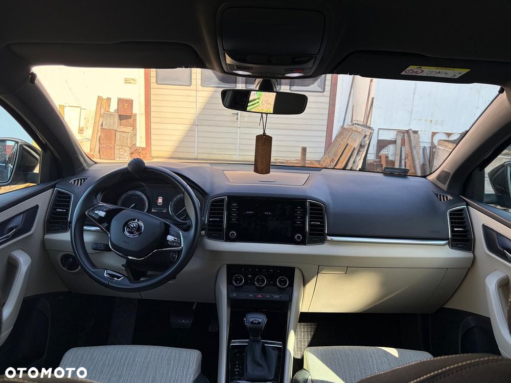 Skoda Karoq 1.5 TSI ACT Style DSG - 15