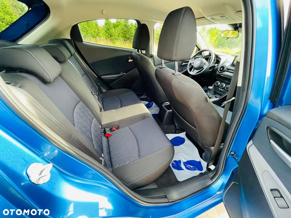 Mazda 2 SKYACTIV-G 90 Nakama - 14