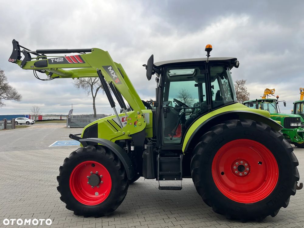Claas Arion 430 - 4