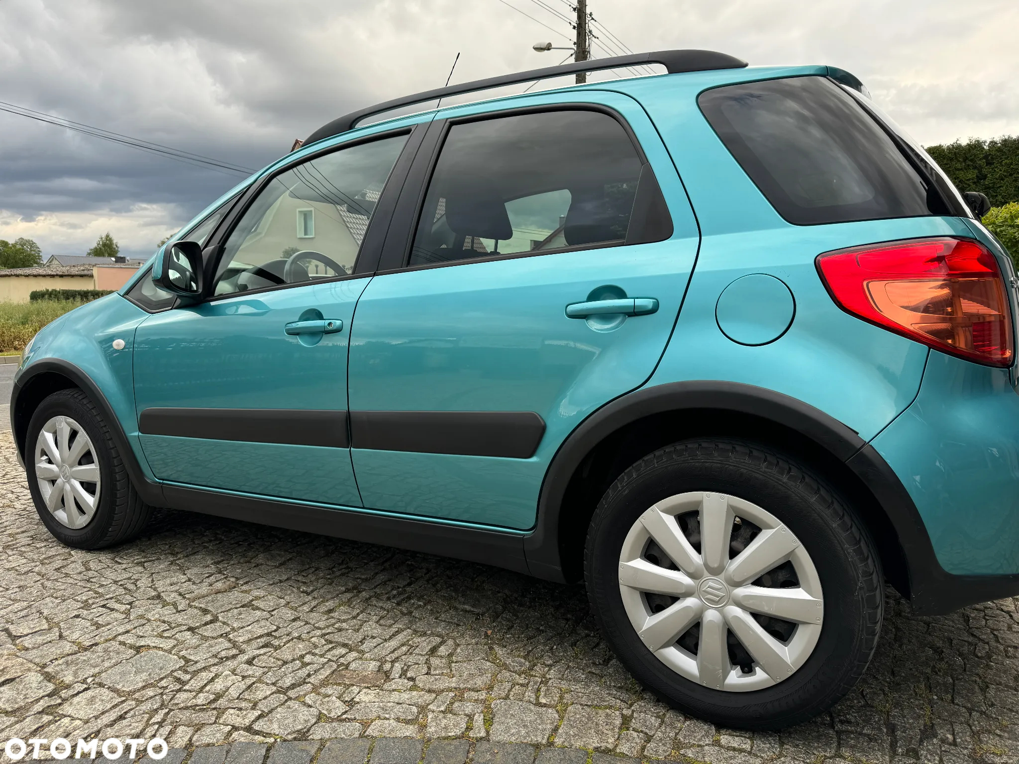 Suzuki SX4 1.6 GLX / Comfort - 10