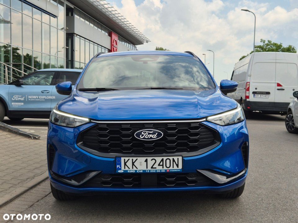Ford Kuga - 9