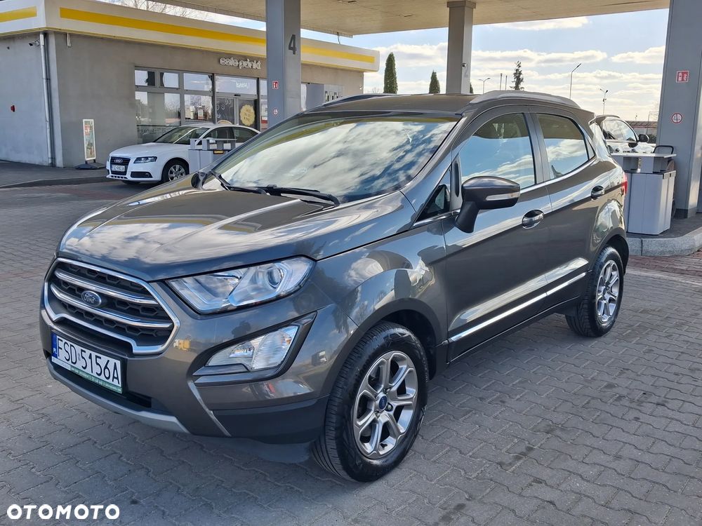 Ford EcoSport 1.0 EcoBoost TITANIUM - 4