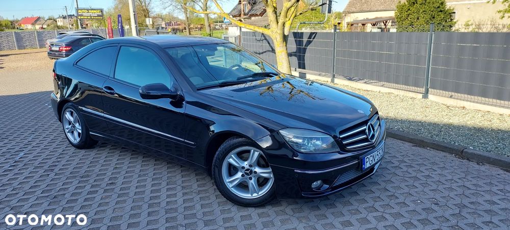 Mercedes-Benz CLC - 17