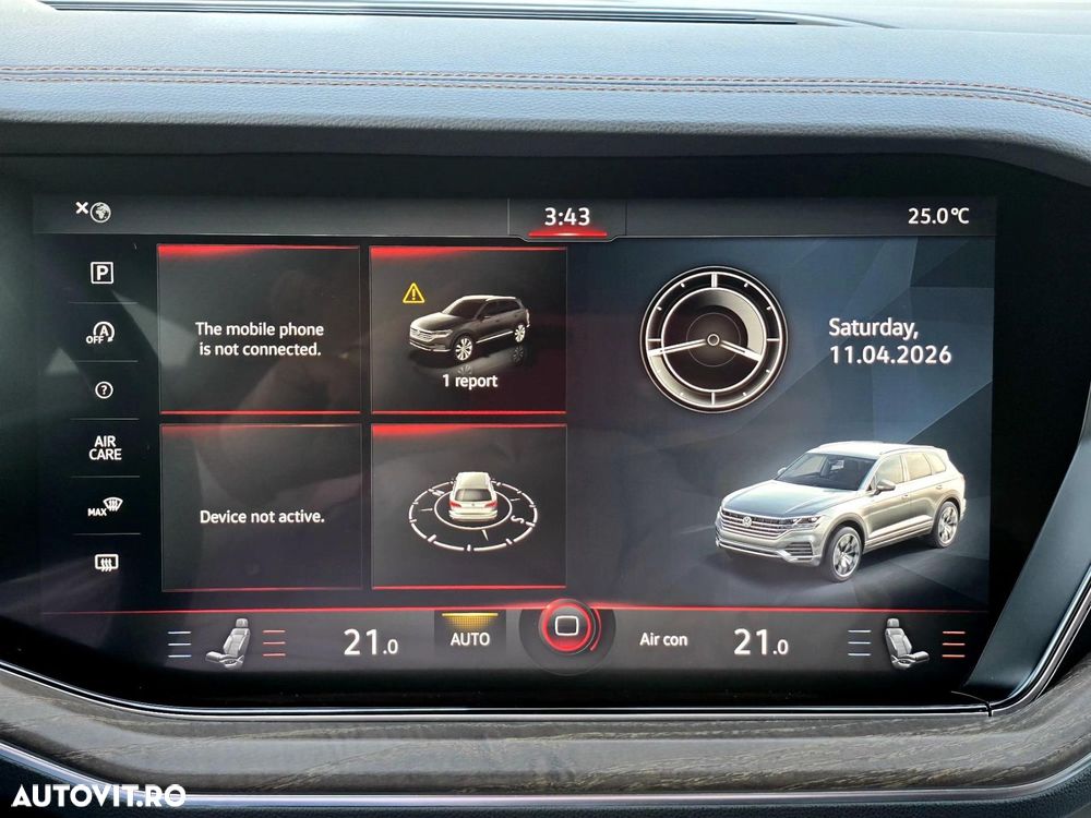 Volkswagen Touareg - 27