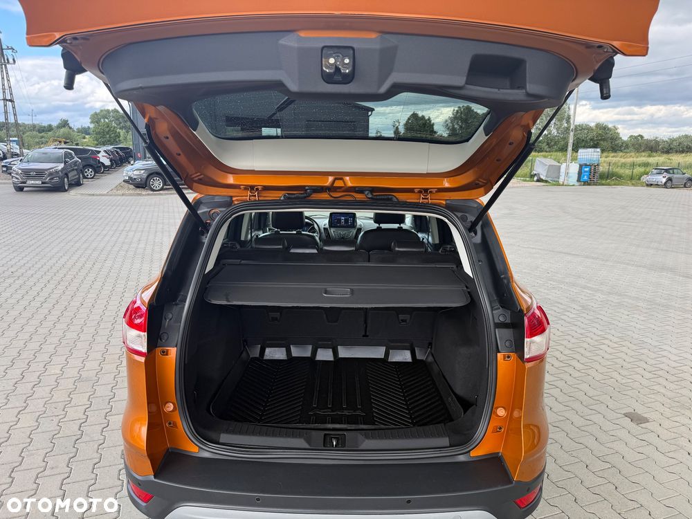 Ford Kuga 2.0 TDCi 4WD Titanium - 15