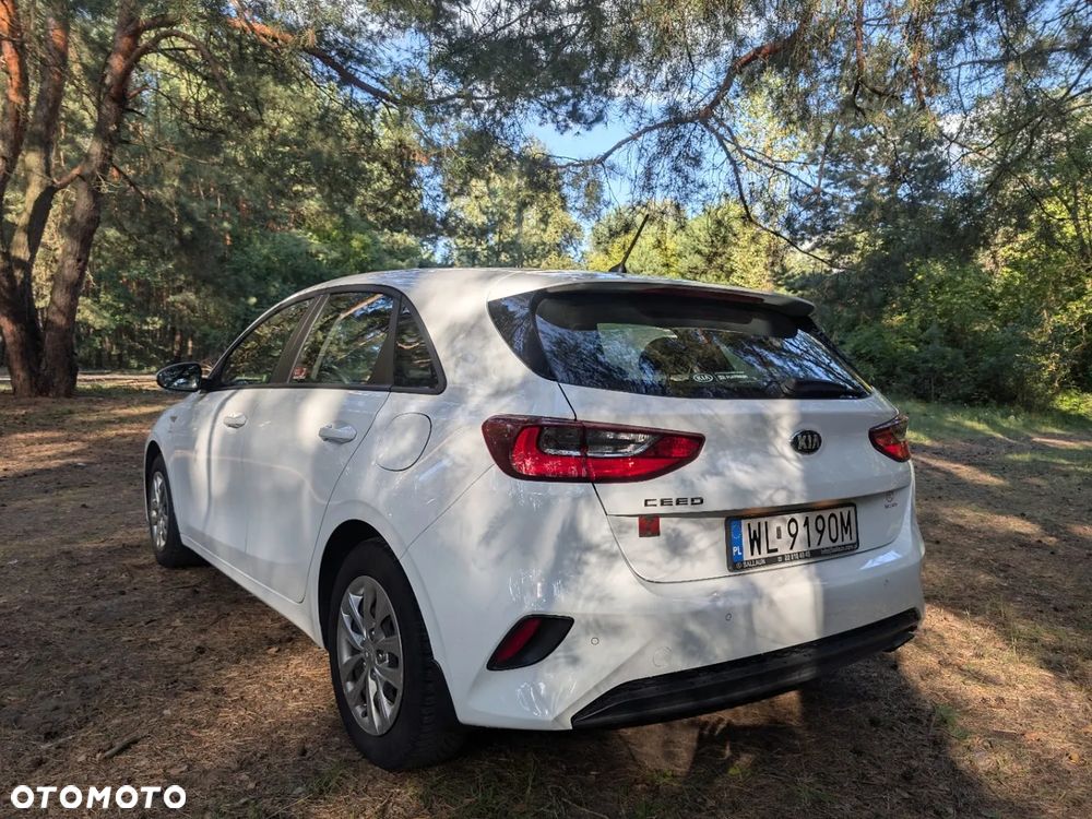 Kia Ceed 1.4 M - 2