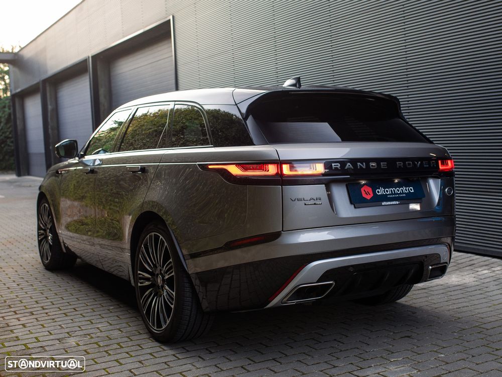 Land Rover Range Rover Velar D300 Dynamic HSE - 12