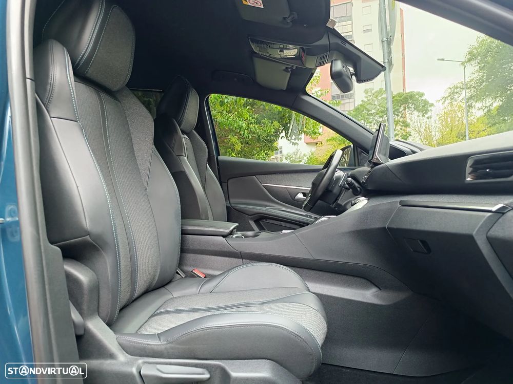 Peugeot 5008 PureTech 130 EAT8 Stop & Start Allure - 24