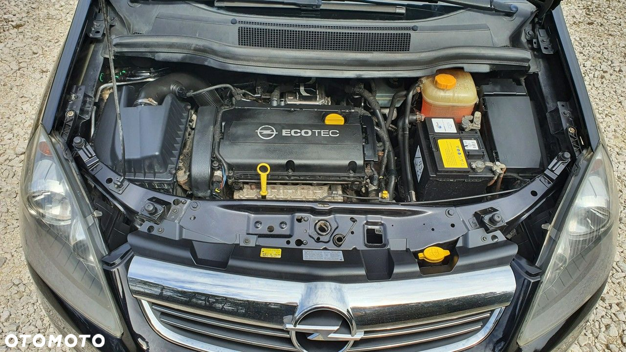 Opel Zafira 1.6 ECOFLEX Edition 111 Jahre - 32
