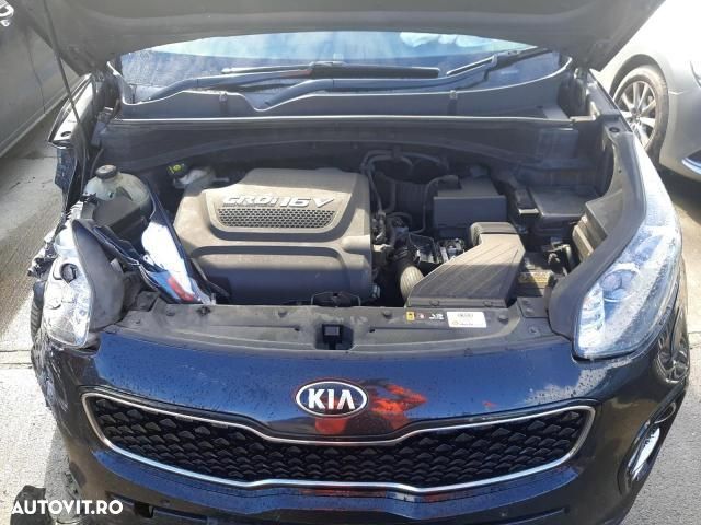 Dezmembrez Kia Sportage 4 [2016 - 2020] Crossover 2.0 CRDi AT AWD (18 - 7