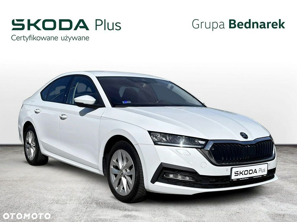 Skoda Octavia 1.5 TSI ACT Ambition - 8