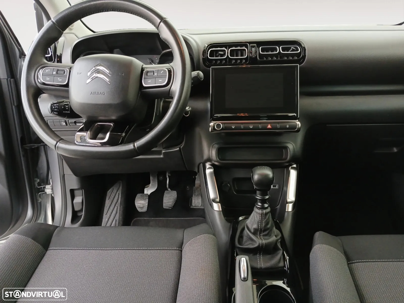 Citroën C3 Aircross 1.2 PureTech C-Series - 10