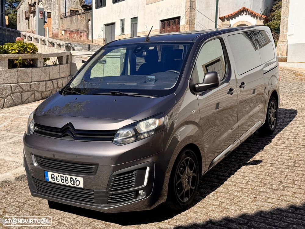 Citroën Spacetourer - 9