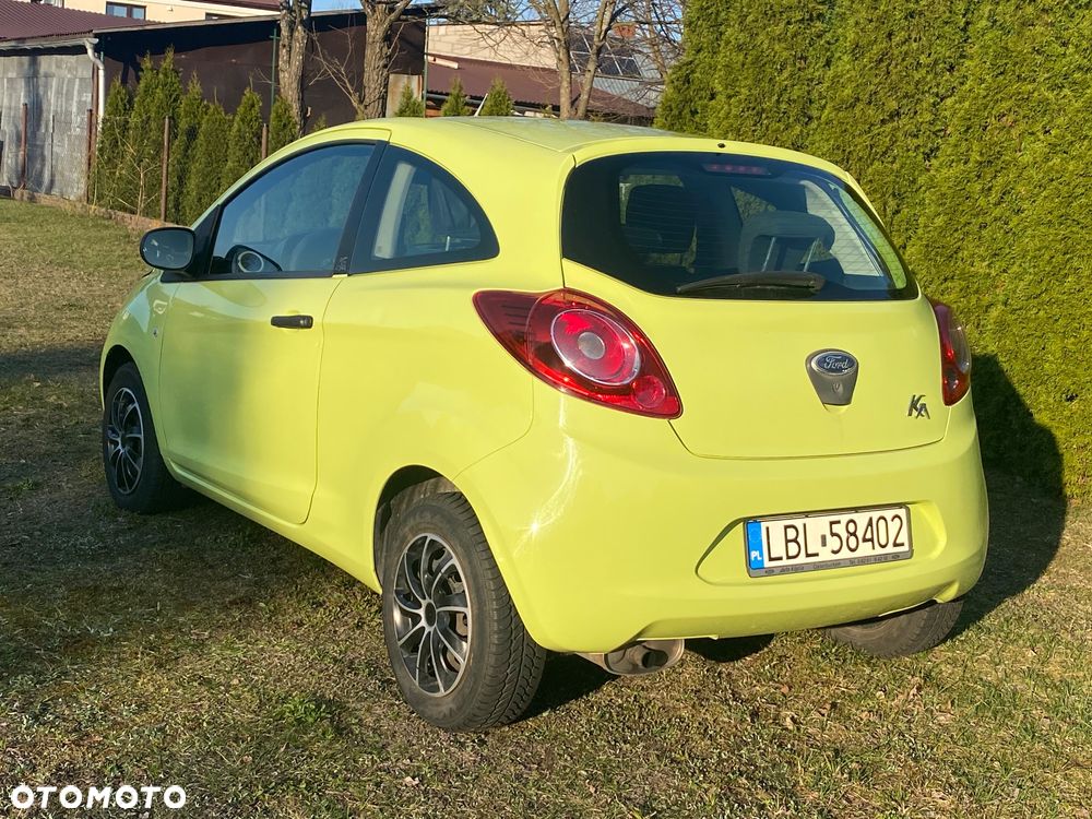 Ford KA - 3