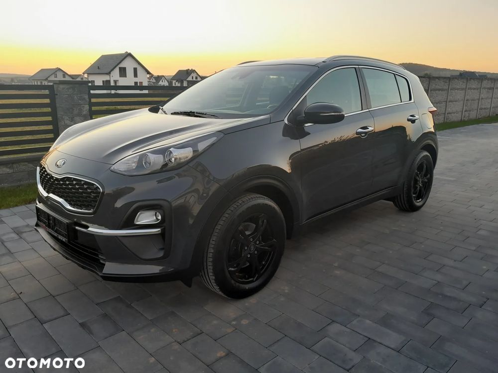 Kia Sportage 2020 photo 4